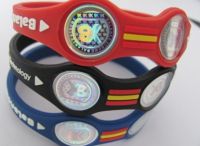 Sell 2010 solar adjustable bracelet