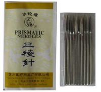 Prismatic Needle for Bleeding 10 Pcs/Pack