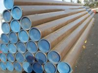 Sell Seamless Steel Pipes/API 5L/5CT/ ASTM A106/A53/ DIN1629/2448