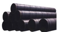 Sell Ssaw/ERW/Welded Steel Pipe/Spiral Steel Pipe