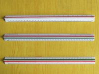 Sell Scale Ruler, Triangular Rulers, Three-edged rule