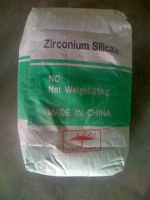 Sell Zirconium Siliciate
