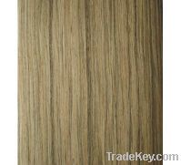 Sell red oak dyed veneer