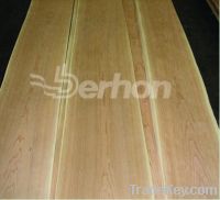 Sell cherry veneer for furniture, door, board used