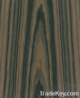 Sell engineered ebony veneer BH202