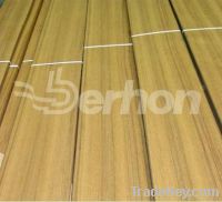 Sell teak fancy plywood quarter cut