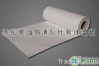 Sell polyester filter felt & filter bag