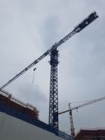 Spain COMANSA 21LC400 (18ton) Topless Tower Crane Sale.