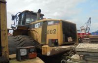 Used Wheel Loader 966G 972G