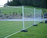 Sell temporary fencing