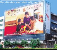 Sell paingting full color advetising display