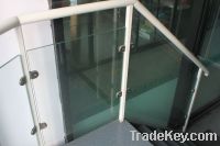 TOUGHENED/TEMPERED GLASS WITH CSI CERTIFICATE: AS/NZS 2208:1996