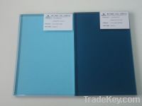 Sell BLUE LAMINATED GLASS WITH CSI CERTIFICATION:AS/NZS 2208:1996