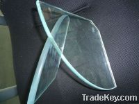 Sell TEMPERED GLASS SHELF WITH C EDGE WITH CSI:AS/NZS 2208:1996