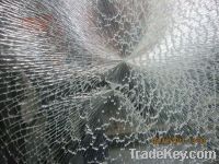 Sell LAMINATED GLASS-HITTING TEST-CSI CERTIFICATE:AS/NZS 2208:1996