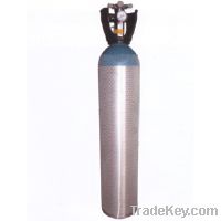 Sell seamless steel gas cylinder 5.0L