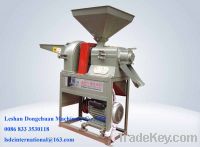 Rice Mill and Powder Crusher Combined Machine NFL6.0-19