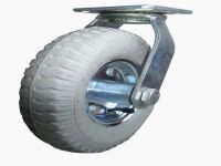 Sell non marking tire