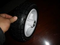 Sell pu rubber wheel