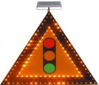 Sell Solar traffic light GSP-011
