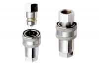 Sell close type hydraulic pressure quick coupling