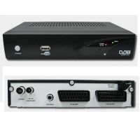 Mini  SD DVB-T Set Top Box