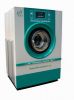 Industrial washing machines and dryers