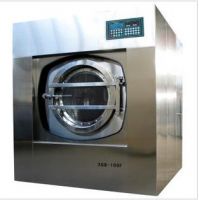 Fully automatic industrial washing machine