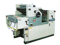 Offset printing press DM56AX 4