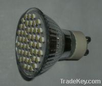 SMD LED Lamp MR16 GU10 E27 1.3W/3W