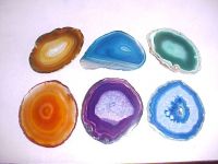 Sell agate slice