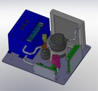 Sell Contact Cooling System (CMC1)