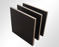 Sell 18mm black film faced plywood