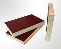 Sell 21mm brown film faced plywood