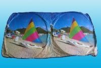 Sell car sun shade