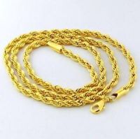 Mens Gold Chain