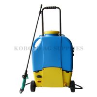 Sell 16L knapsack battery sprayer