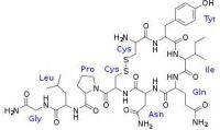 Oxytocine produit chimique