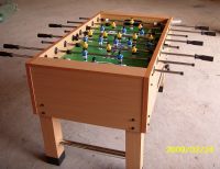 Sell soccer table with coin