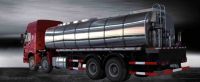 bitumen transportation tank