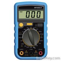 Pocket digital  multimeter MT830LN