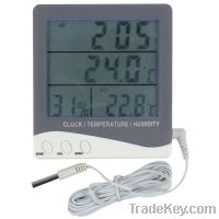 Sell Temperature and humidity meter ITP-2