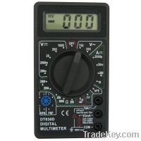 Digital multimeter DT830D