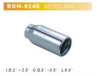 Sell muffler