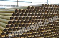 Sell hot-rolled steel pipe