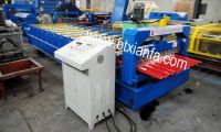 Roof And Wall Panel Roll Forming Machine XF18-139-1155