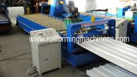 Sell Automatic Cold Bending Roll Forming Machine XFXF30-200-1000