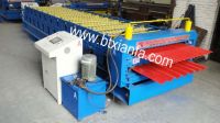 Sell Roofing tile roll forming machine XF912/1064