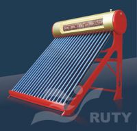 Sell Heat Exchanger Solar Water Heater (RTH58/1800)