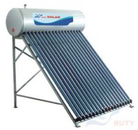 Sell all stainless steel solar water heater